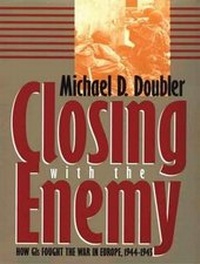 Enlarge image Cover: Closing with the Enemy - Tantor Media, Inc