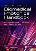Cover: Biomedical Photonics Handbook - CRC Press