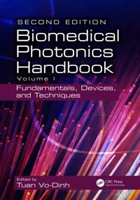 Enlarge image Cover: Biomedical Photonics Handbook - CRC Press