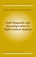 Cover: Fault Diagnosis and Reconfiguration in Flight Control Systems - Kluwer Academic Publishers