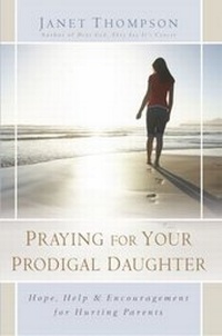 Enlarge image Cover: Praying for Your Prodigal Daughter - Howard Books