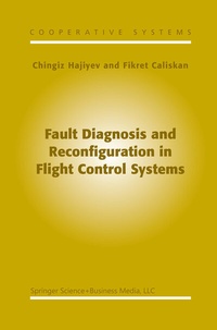 Abbildung von: Fault Diagnosis and Reconfiguration in Flight Control Systems - Springer