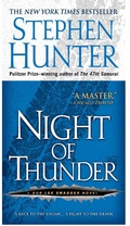 Cover: Night of Thunder - Simon & Schuster