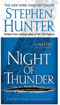 Enlarge image Cover: Night of Thunder - Simon & Schuster