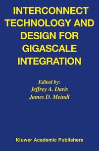 Abbildung von: Interconnect Technology and Design for Gigascale Integration - Springer