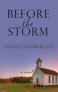 Enlarge image Cover: Before the Storm - Large Print Press