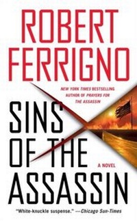 Enlarge image Cover: Sins of the Assassin - Scribner