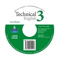 Cover: Technical English Level 3 Test Master CD-Rom for Pack - Pearson Longman