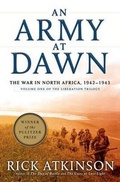Cover: An Army at Dawn - Thorndike Press