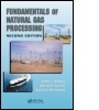 Cover: Fundamentals of Natural Gas Processing - CRC Press