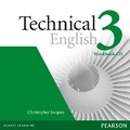 Cover: Technical English Level3 Work book CD for Pack - Pearson Longman
