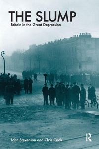 Enlarge image Cover: The Slump - Routledge
