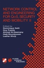 Cover: Network Control and Engineering for QoS, Security and Mobility II - Kluwer Academic Publishers