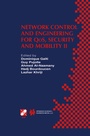 Cover: Network Control and Engineering for QoS, Security and Mobility II - Springer