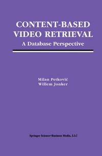 Enlarge image Cover: Content-Based Video Retrieval - Springer