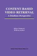 Cover: Content-Based Video Retrieval - Springer