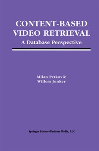 Enlarge image Cover: Content-Based Video Retrieval - Springer