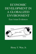 Bild: Economic Development in a Globalized Environment - Springer