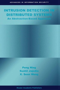 Abbildung von: Intrusion Detection in Distributed Systems - Springer