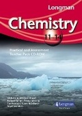 Cover: Longman Chemistry 11-14: Practical and Assessment Teacher Pack CD-ROM - Longman