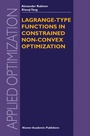 Cover: Lagrange-type Functions in Constrained Non-Convex Optimization - Kluwer Academic Publishers