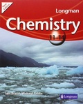 Cover: Longman Chemistry 11-14 (2009 edition) - Longman