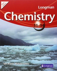 Abbildung von: Longman Chemistry 11-14 (2009 edition) - Longman