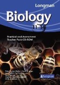 Cover: Longman Biology 11-14: Practical and Assessment Teacher Pack CD-ROM - Longman
