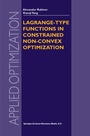 Cover: Lagrange-type Functions in Constrained Non-Convex Optimization - Springer