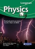 Cover: Longman Physics 11-14: Practical and Assessment Teacher Pack CD-ROM - Longman