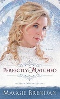 Cover: Perfectly Matched - Thorndike Press