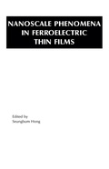 Cover: Nanoscale Phenomena in Ferroelectric Thin Films - Springer