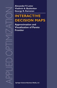 Abbildung von: Interactive Decision Maps - Springer