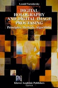 Cover: Digital Holography and Digital Image Processing - Kluwer Academic Publishers