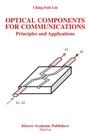 Cover: Optical Components for Communications - Kluwer Academic Publishers