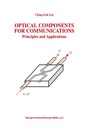 Cover: Optical Components for Communications - Springer