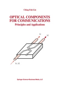 Enlarge image Cover: Optical Components for Communications - Springer