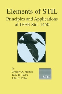Abbildung von: Elements of STIL - Springer