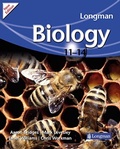 Cover: Longman Biology 11-14 (2009 edition) - Longman