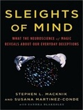 Cover: Sleights of Mind - Tantor Media, Inc