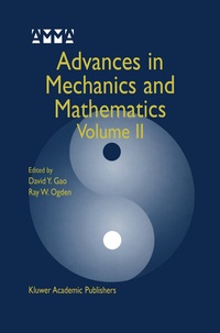 Abbildung von: Advances in Mechanics and Mathematics - Springer