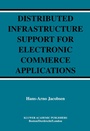 Cover: Distributed Infrastructure Support for Electronic Commerce Applications - Springer