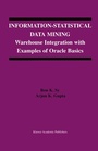 Cover: Information-Statistical Data Mining - Springer