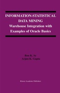 Cover: Information-Statistical Data Mining - Springer