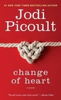 Cover: Change of Heart - Atria Books