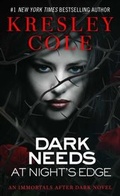 Cover: Dark Needs at Night's Edge - Pocket Books