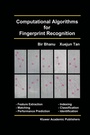 Cover: Computational Algorithms for Fingerprint Recognition - Springer