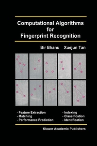 Abbildung von: Computational Algorithms for Fingerprint Recognition - Springer
