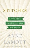 Cover: Stitches - Thorndike Press