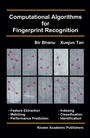 Cover: Computational Algorithms for Fingerprint Recognition - Springer